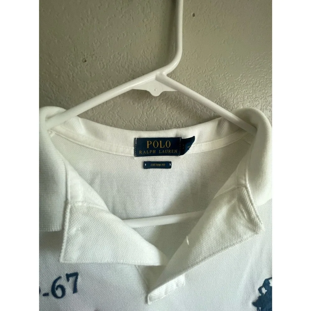 Ralph Lauren enjoy this